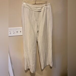 Jones Wear linen  blend pant​